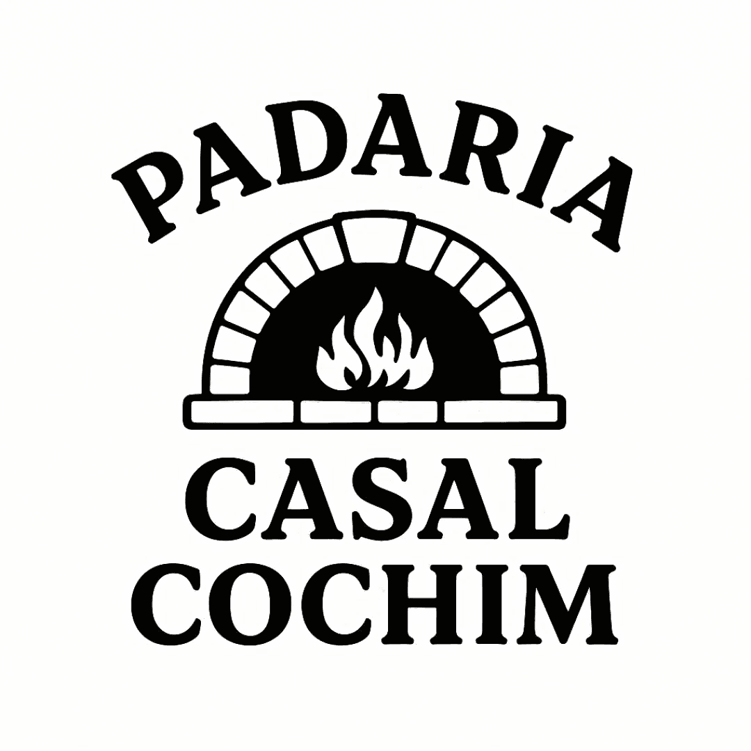Logótipo Padaria Casal Cochim